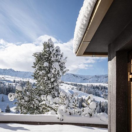 Hotel Rosa Eco Alpine Spa Alpe Di Siusi Exterior photo