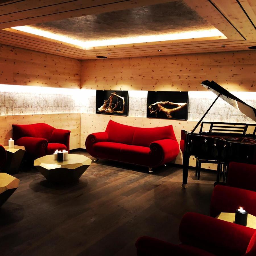 Hotel Rosa Eco Alpine Spa Alpe Di Siusi Exterior photo