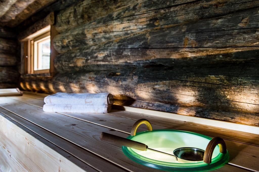 Hotel Rosa Eco Alpine Spa Alpe Di Siusi Exterior photo