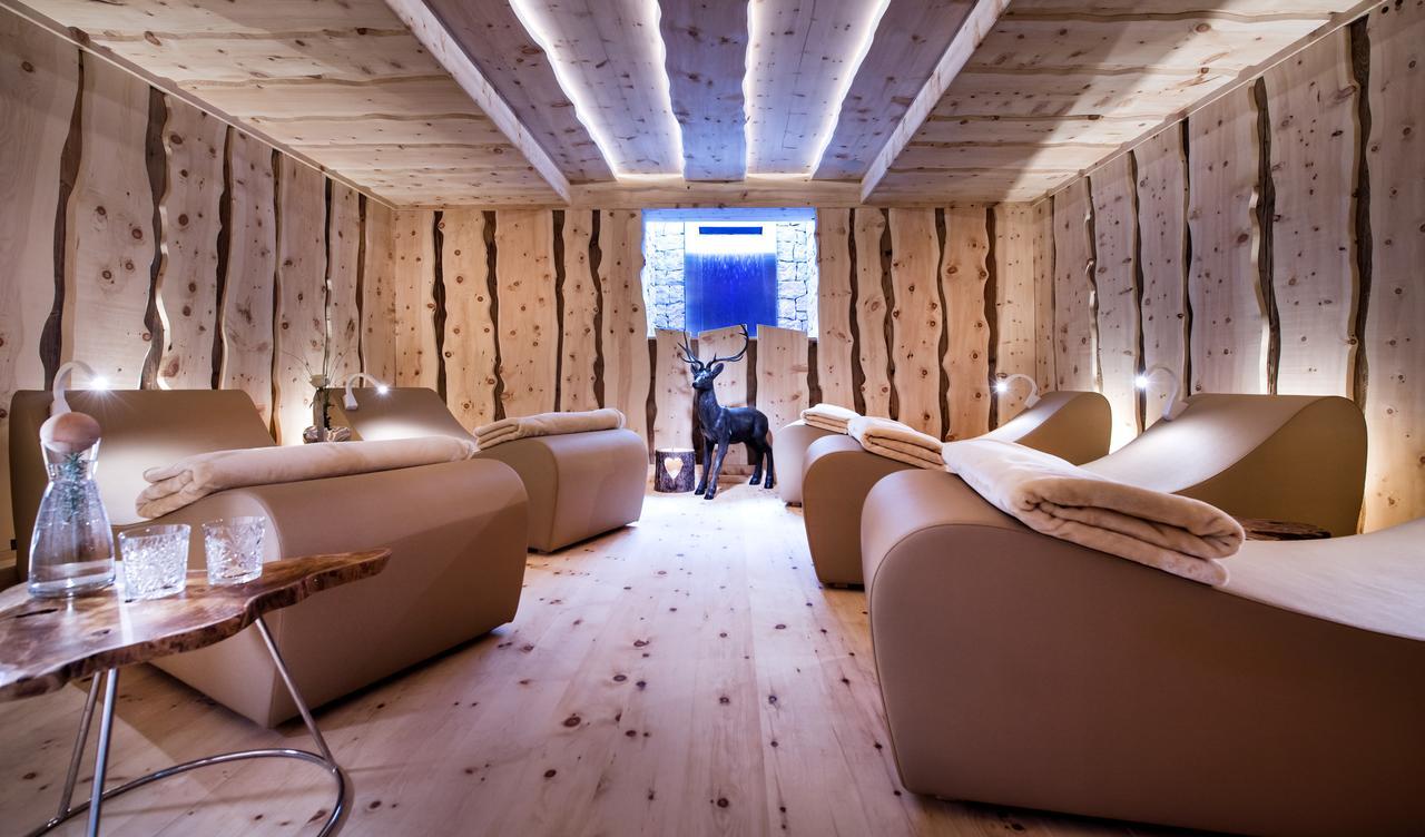 Hotel Rosa Eco Alpine Spa Alpe Di Siusi Exterior photo