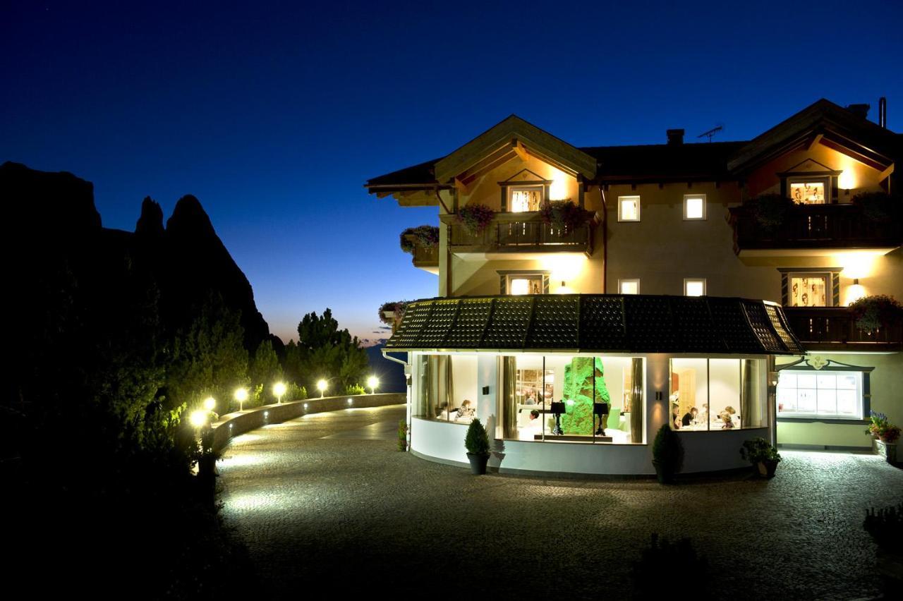 Hotel Rosa Eco Alpine Spa Alpe Di Siusi Exterior photo